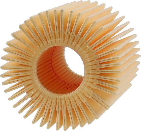 Toyota Boshoku (TB) Oil Filter, Engineered as Direct Replacement of 04152-YZZA4 Fits 2007-2021 Toyota Tundra 5.7L GAS; 2010-2019 Tundra 4.6L ; 2008-2022 Sequoia 5.7L; 2008-2011 in Kuwait