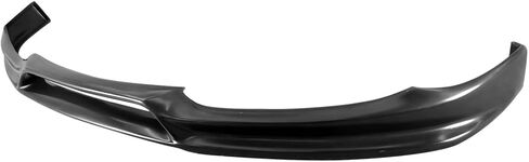 سبويلر شفة المصد الأمامي، متوافق مع سيارة BMW F30 3 Series Sedan 2012-2015 (باستثناء M3، Mtec أو M-Sports)، واقي فاصل أمامي مرن من البولي يوريثان ثلاثي الأبعاد، أسود غير مطلي، قطعة واحدة in Saudi Arabia