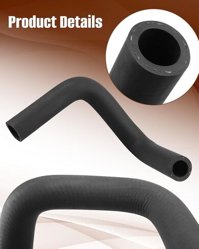 Power Steering Reservoir/Suction Hose Fit for Honda CR-V CRV 2007 2008 2009 2010 2011 2.4L, Power Steering Pump Hose Replaces 3404322 53731-SWA-000 in Saudi Arabia