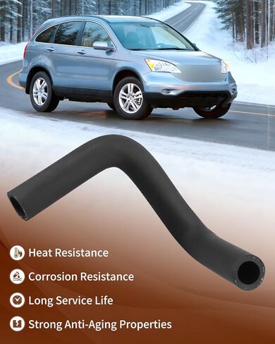 Power Steering Reservoir/Suction Hose Fit for Honda CR-V CRV 2007 2008 2009 2010 2011 2.4L, Power Steering Pump Hose Replaces 3404322 53731-SWA-000 in Saudi Arabia
