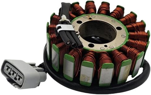 Power Magneto Stator 21040109704 متوافق مع ODES UTV 800 1000 X2 X4 Raider in Saudi Arabia