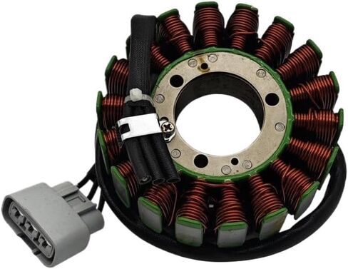 Power Magneto Stator 21040109704 متوافق مع ODES UTV 800 1000 X2 X4 Raider in Saudi Arabia