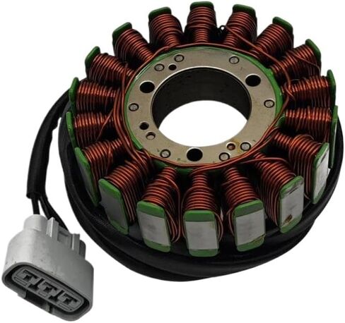 Power Magneto Stator 21040109704 متوافق مع ODES UTV 800 1000 X2 X4 Raider in Saudi Arabia