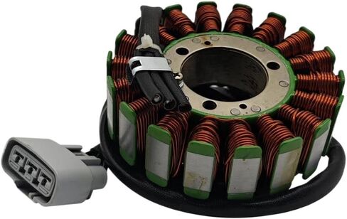 Power Magneto Stator 21040109704 متوافق مع ODES UTV 800 1000 X2 X4 Raider in Saudi Arabia