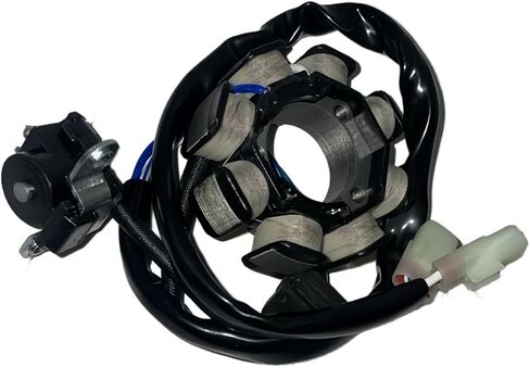 Stator Coil 31120-MEN-A11 Fits for Honda CRF250 CRF250R 2004-2009/ CRF450R 2005-2007/ CRF450R 2008 in Kuwait