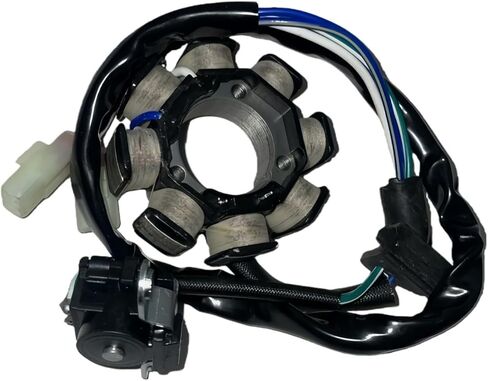 Stator Coil 31120-MEN-A11 Fits for Honda CRF250 CRF250R 2004-2009/ CRF450R 2005-2007/ CRF450R 2008 in Kuwait