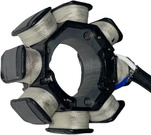 Stator Coil 31120-MEN-A11 Fits for Honda CRF250 CRF250R 2004-2009/ CRF450R 2005-2007/ CRF450R 2008 in Kuwait