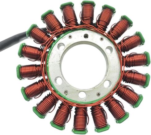ملف الإشعال الجزء الثابت 2C0-81410-00 2C0-81410-01 متوافق مع YZF R6 YZF-R6 YZFR6 2006-2024 50th الذكرى الستين GYTR RACE in Kuwait