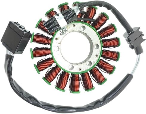 ملف الإشعال الجزء الثابت 2C0-81410-00 2C0-81410-01 متوافق مع YZF R6 YZF-R6 YZFR6 2006-2024 50th الذكرى الستين GYTR RACE in Kuwait