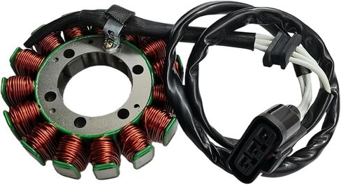 Stator 21003-0083 Fits for Kawasaki Zx600 for Ninja Zx-6r 2009-2012 in Saudi Arabia