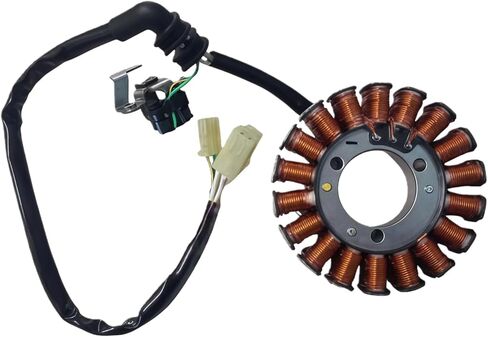 1WD-H1410-00 1WD-H1410-01 Stator Fits for Yamaha YZF R3 R3A R25 15-18 in Kuwait