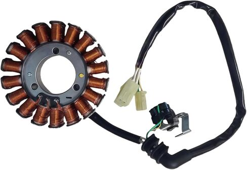 1WD-H1410-00 1WD-H1410-01 Stator Fits for Yamaha YZF R3 R3A R25 15-18 in Kuwait