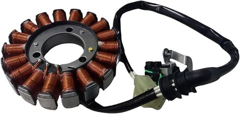 1WD-H1410-00 1WD-H1410-01 Stator Fits for Yamaha YZF R3 R3A R25 15-18 in Kuwait