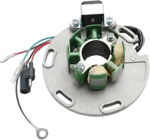 الجزء الثابت للإشعال 5 أسلاك متوافق مع TM Racing TM 125 250 EN MX 2001 2021 TM 85 2002 in Kuwait