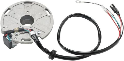 الجزء الثابت للإشعال 5 أسلاك متوافق مع TM Racing TM 125 250 EN MX 2001 2021 TM 85 2002 in Kuwait