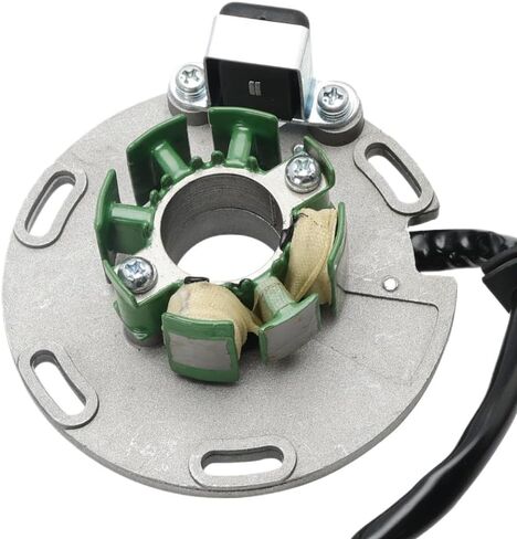 الجزء الثابت للإشعال 5 أسلاك متوافق مع TM Racing TM 125 250 EN MX 2001 2021 TM 85 2002 in Kuwait