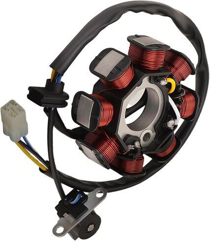 0454944 0454483 0453559 0454949 8 لفائف 4 سلك الجزء الثابت يناسب RZR 170 RZR170 2009-2014 in Kuwait