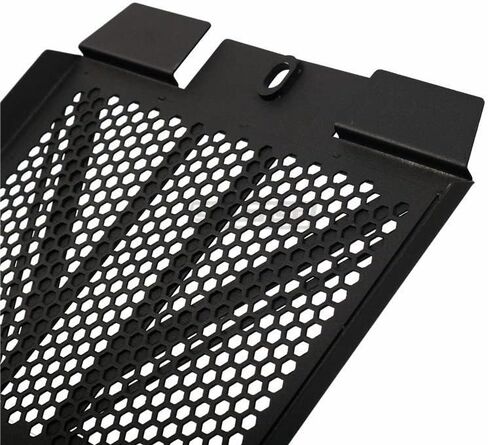 ESPEEDMTC for Triumph THRUXTON 1200/ R/RS/TFC 2016-2022 Radiator Grille Guard Mudguard Protection Cover Accessories Parts in Kuwait