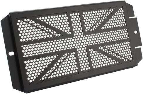 ESPEEDMTC for Triumph THRUXTON 1200/ R/RS/TFC 2016-2022 Radiator Grille Guard Mudguard Protection Cover Accessories Parts in Kuwait