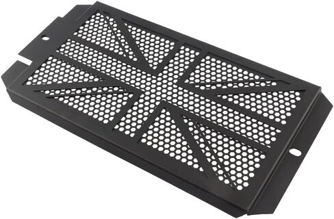 ESPEEDMTC for Triumph THRUXTON 1200/ R/RS/TFC 2016-2022 Radiator Grille Guard Mudguard Protection Cover Accessories Parts in Kuwait