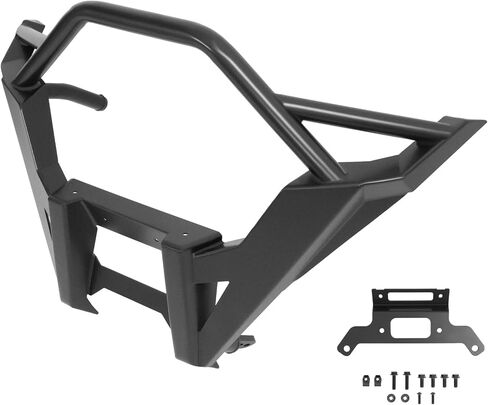 المصد الأمامي أسود لبولاريس RZR Pro XP/Pro XP 4 2020 2021-2024#2883749-458 in Kuwait