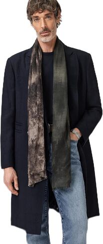 John Varvatos mens Marco Scarf in Saudi Arabia