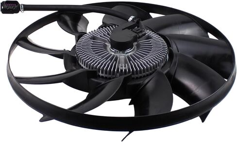 3.0L 5.0L Engine Cooling Fan Clutch for Land Rover Defender 90 110 Discovery LR4 Range Rover Sport 2013-2024 in Saudi Arabia