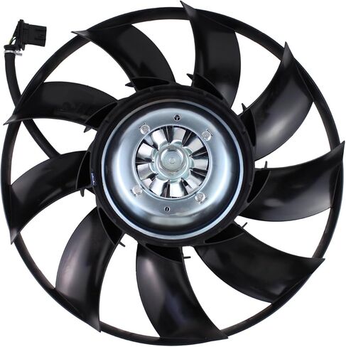 3.0L 5.0L Engine Cooling Fan Clutch for Land Rover Defender 90 110 Discovery LR4 Range Rover Sport 2013-2024 in Saudi Arabia