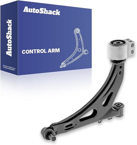 AutoShack Front Right Lower Control Arm and Ball Joint with Bushings Replacement for 2014-2020 Chevrolet Impala 1-PC in Saudi Arabia