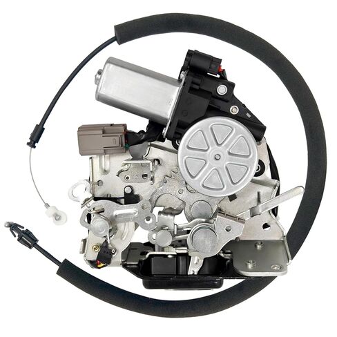 4589581AL 4589581AA Rear Tailgate Trunk Lock Actuator Fit for 2008-2020 Dodge Grand Caravan 2008-2016 Chrysler Town & Country, Motor Liftgate Latch Fit for 2008-2010 Jeep Commander 2012-2015 RAM C/V in Kuwait