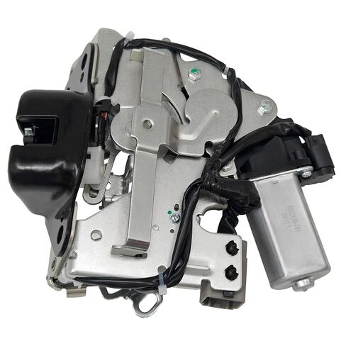 4589581AL 4589581AA Rear Tailgate Trunk Lock Actuator Fit for 2008-2020 Dodge Grand Caravan 2008-2016 Chrysler Town & Country, Motor Liftgate Latch Fit for 2008-2010 Jeep Commander 2012-2015 RAM C/V in Kuwait