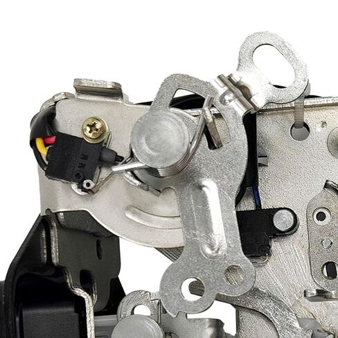 4589581AL 4589581AA Rear Tailgate Trunk Lock Actuator Fit for 2008-2020 Dodge Grand Caravan 2008-2016 Chrysler Town & Country, Motor Liftgate Latch Fit for 2008-2010 Jeep Commander 2012-2015 RAM C/V in Kuwait