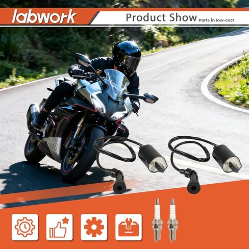 Labwork 2 × استبدال ملف الإشعال لسوزوكي دخيل VS1400 1987-2009 VL1500 1998-2004 in Kuwait