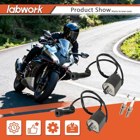 Labwork 2 × استبدال ملف الإشعال لسوزوكي دخيل VS1400 1987-2009 VL1500 1998-2004 in Kuwait