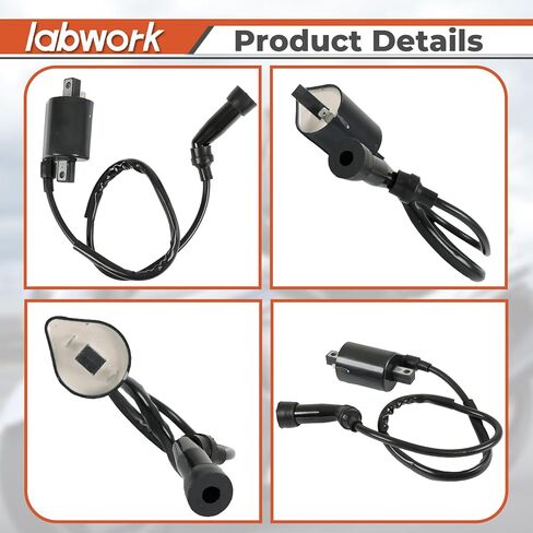 Labwork 2 × استبدال ملف الإشعال لسوزوكي دخيل VS1400 1987-2009 VL1500 1998-2004 in Kuwait