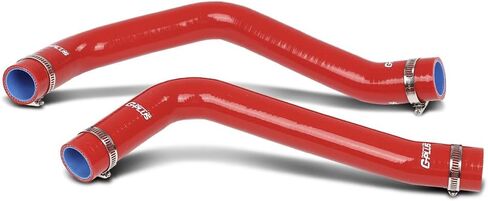 ANDPLAY Radiator Hose Compatible with Toyota Tacoma 2005-2015 4.0L V6, Fit Toyota 4Runner 2003-2009, Fit Toyota FJ Cruiser 2007-2014 Black in Kuwait