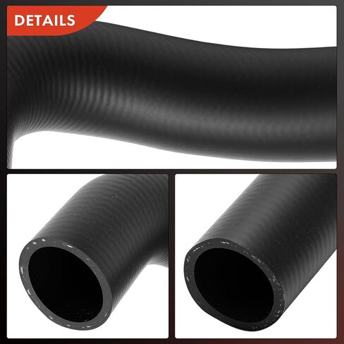 A-Premium Upper Radiator Coolant Hose Compatible with Honda CR-V CRV 1997-2001 & Acura Integra 1994-2001 in Saudi Arabia