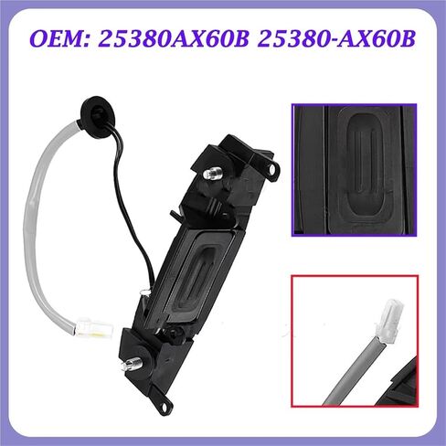 Tailgate Release Switch for Nissan for Micra K12 2002-2008 2009 2010 25380AX60B Boot Lid Release Switch 25380-AX60B in Saudi Arabia