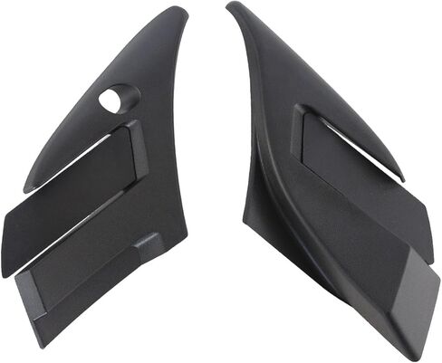 RLB-HILON زوج واحد من لوحة غطاء نهاية ممسحة الزجاج الأمامي متوافقة مع Chevy Silverado وGMC Sierra 1999-2007، من أجل Suburban Tahoe Yukon 2000-2006، من أجل Avalanche Escalade 2002-2006 in Saudi Arabia