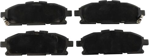 Brake Pads Ceramic Compatible with 2011-2016 Nissan Quest in Saudi Arabia