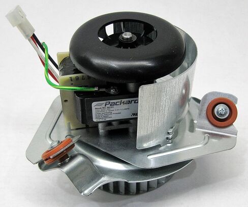 Packard Draft Inducer Fan Furnace Blower Motor for Carrier 326628-761 in Saudi Arabia