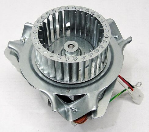 Packard Draft Inducer Fan Furnace Blower Motor for Carrier 326628-761 in Saudi Arabia