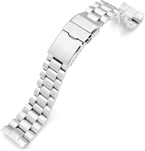 سوار ساعة MiLTAT Endmill 22 مم متوافق مع Seiko Turtle SRP777 SRP775 SRPA21 in Saudi Arabia