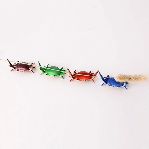 Crab Pen Holder, Cute Storage Rack, Creative Desk Pen Stand, Weightlifting Crabs Pen Rack, Office Home Desktop Decoration in Saudi Arabia