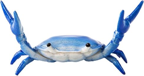 الأزرق الجديد الياباني الإبداعية لطيف حامل قلم السلطعون رفع الأثقال السرطانات حامل القلم قوس تخزين الرف القرطاسية أصحاب قلم رصاص وحاملي القلم اللوازم المكتبية in Kuwait