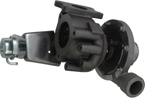 الشاحن التربيني 479-5809 متوافق مع المحرك الصناعي Caterpillar CAT C4.4 CXPSLXX in Kuwait