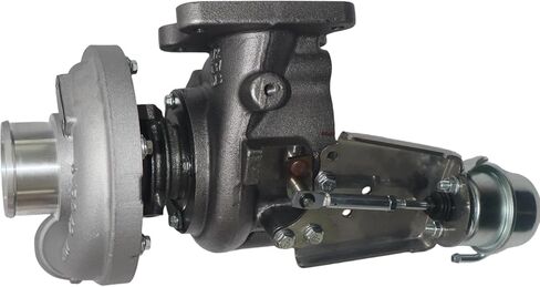 الشاحن التربيني 479-5809 متوافق مع المحرك الصناعي Caterpillar CAT C4.4 CXPSLXX in Kuwait