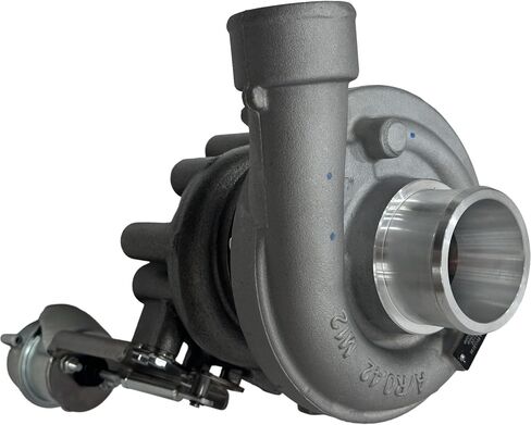 الشاحن التربيني 479-5809 متوافق مع المحرك الصناعي Caterpillar CAT C4.4 CXPSLXX in Kuwait