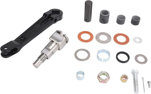 Upper Steering Arm Shaft Pin Kit Durable Replacement for MerCruiser Bravo One Gen 2 Rust Material 20pcs Gear Maintenance in Saudi Arabia