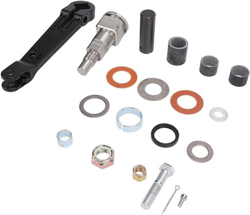 Upper Steering Arm Shaft Pin Kit Durable Replacement for MerCruiser Bravo One Gen 2 Rust Material 20pcs Gear Maintenance in Saudi Arabia